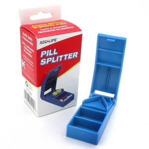 Health Enterprises Inc Acu-Life Pill Cutter