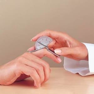 Performance Health Goniometer
