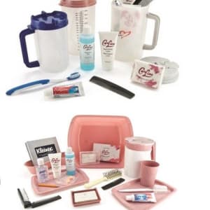 Care Line Admission Kit