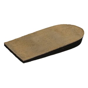 Bird & Cronin Heel Wedge Level-Riteâ„¢ Fabric Women 12 and Up / Men 11 and Up Brown