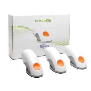 Dexcom Inc Dexcom G6â„¢ Continuous Glucose Monitoring System