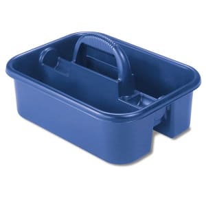Akro-Mils Carry Caddy 9 X 13.88 X 18.38 Inch Polypropylene