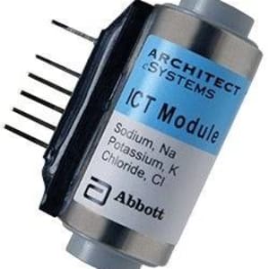 Abbott Aeroset ICT Module for Architect C16000, C8000, and Ci8200 Analyzers