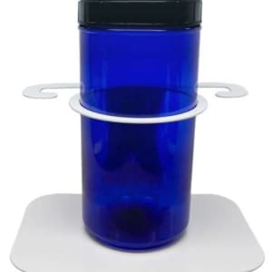 Aspen Surgical Products (Protek) Ultrasound Disinfection Cup Protekâ„¢ Wall mounting hardware For use with Ultrasound Probes