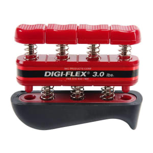 Fabrication Enterprises CanDoÂ® Digi-FlexÂ® Hand / Finger Exerciser