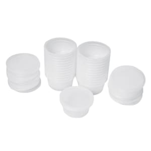 Fabrication Enterprises Theraputtyâ„¢ Putty Container, 2-ounce capacity