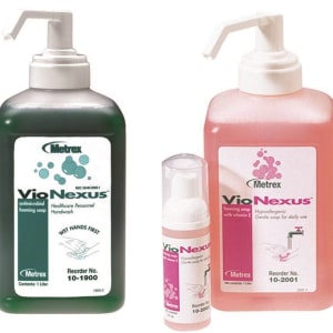 Metrex Research Antimicrobial Soap VioNexusâ„¢ Foaming 1,000 mL Bottle Scented