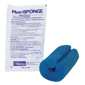 Metrex Research MetriSpongeÂ® Instrument Cleaning Sponge