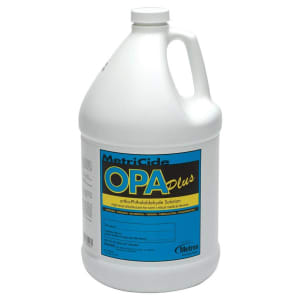 Metrex Research MetriCideÂ® OPA Plus OPA High-Level Disinfectant,1 gal Jug