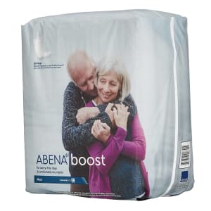 Abena North America AbenaÂ® Boost Maxi Incontinence Booster Pad, 6Â¼ x 24 Inch