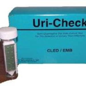 Troy Biologicals Uri-CheckÂ® Prepared Media for Urinalysis Tests