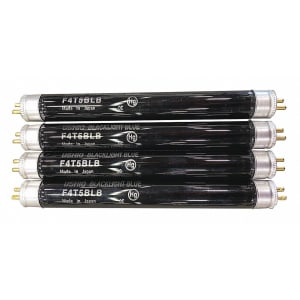 Burton Medical Products Ultra Violet Replacement Bulb for use with Burton Ultraviolet Lights