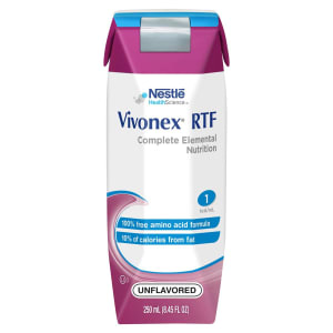 Nestle Healthcare Nutrition VivonexÂ® RTF Tube Feeding Formula, 8.45 oz. Carton