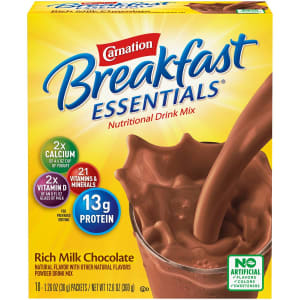 Nestle Clinical Nutritional Carnation Breakfast EssentialsÂ® Chocolate Nutritional Drink