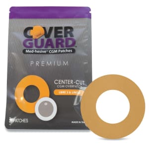 Veridian Healthcare LLC Sensor Overpatch CoverGuard For FreeStyle Libre 3