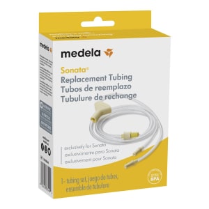 Medela Replacement Tubing Medela SonataÂ® For Medela SonataÂ® Breast Pump