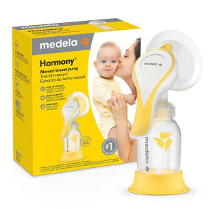 Medela HarmonyÂ® Manual Breast Pump