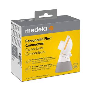 Medela PersonalFit Flexâ„¢ Connector for Freestyle Flexâ„¢ and Pump In StyleÂ® Breast Pumps