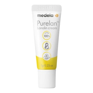 Medela Purelanâ„¢ Lanolin Cream for Sore Nipples and Dry Skin, 0.25-ounce Tube