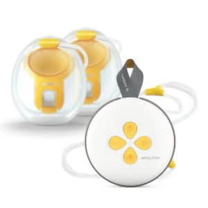 Medela Hands Free Double Electric Breast Pump Medela Swing Maxiâ„¢