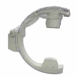 Sterigear Image Intensifier / X-ray Tube Drape 12 Inch Length For OECÂ® 9600/9800/9900 Full Size C-Arm