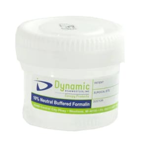 Dynamic Diagnostics, 20 mL Fill in 40 mL