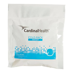 Cardinal Healthâ„¢ Instant Cold Pack, 6 x 6Â½ Inch
