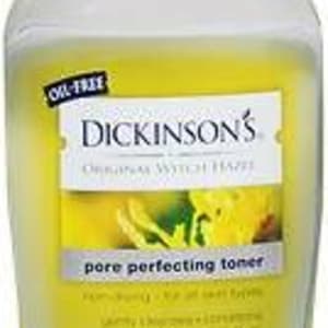 Dickinson Brands Dickinson's Original Witch Hazel Pore Perfecting Toner Fragrance Free, 16 ounces