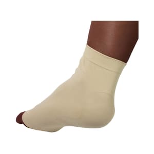 Silipos Heel / Ankle Protector, Small/Medium, Beige