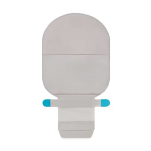 Coloplast SenSuraÂ® Mio Flat 1-Piece Opaque Pouch, 28mm Stoma