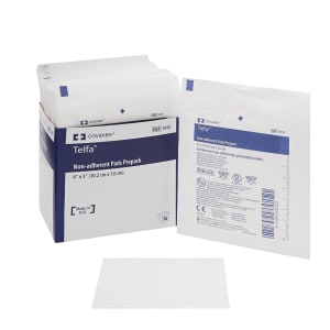 Cardinal Telfaâ„¢ Nonadherent Dressing, 3 x 4 Inch
