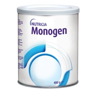Nutricia North America MonogenÂ® Milk Protein-Based Powdered Formula, 14.1-ounce can