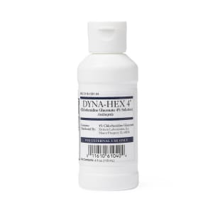 Xttrium Laboratories Dyna-Hex 4Â® Antiseptic Skin Cleanser, 4 oz.