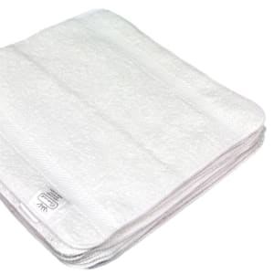 Royal Blue Intl Coronet Washcloth, 12 x 12 Inch