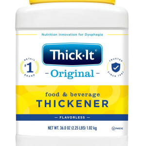 Lyons Magnus LLC Food and Beverage Thickener Thick & EasyÂ® 10 lbs. Can Unflavored Powder