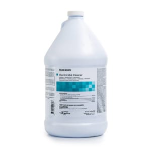 L & R Manufacturing Co Evacuation System Cleaner E-Vac Alcohol Based Manual Pour Liquid Concentrate 1 gal. Jug Mint Scent NonSterile