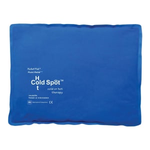 Fabrication Enterprises Relief PakÂ® Cold n' HotÂ® SensaFlexÂ® Compress Hot / Cold Pack, 10 x 13 Inch