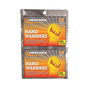 Occunomix International Heat PaxÂ® Hand Warmers, Air Activated, Warmth for 10 Hours