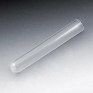 Globe Scientific Test Tube Plain 5 mL Without Closure Polypropylene Tube