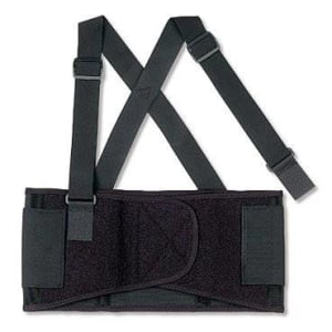 Ergodyne ProFlexÂ® 1650 Back Support, Extra Large