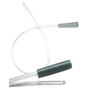 Coloplast Self-Cath Intermittent Catheter 10Fr, 16" L, Straight Tip, Funnel End