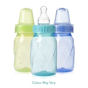 Midway Importing Inc EvenfloÂ® Classic Baby Bottle, 4 ounces