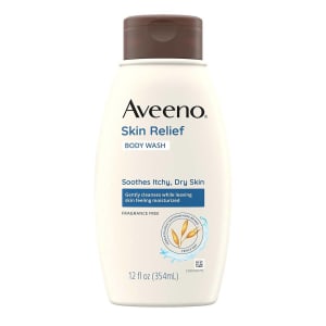 Kenvue Brands LLC AveenoÂ® Skin Relief Body Wash, 12 oz. Bottle