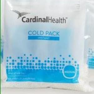Cardinal Healthâ„¢ Cold Pack, 6 x 6Â½ Inch