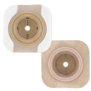 Hollister CeraPlusâ„¢ Soft Convex Skin Barriers with Integrated Floating 57 mm Flange