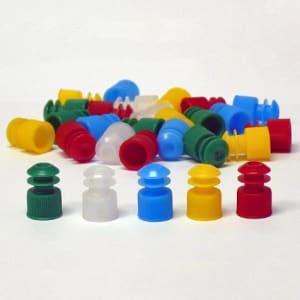 Globe Scientific Tube Closure