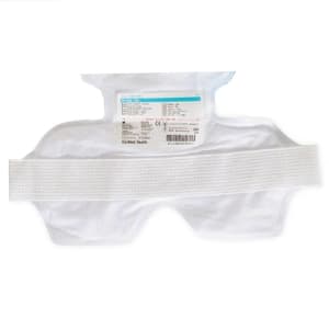 Cardinal Healthâ„¢ Ice Bag for Eyes, 4-1/2 x 10 Inch
