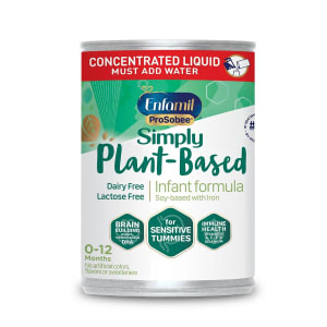 Mead Johnson EnfamilÂ® ProSobeeÂ® LipilÂ® Concentrate Infant Formula, 13-ounce Can