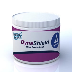 Dynarex DynaShield Zinc Oxide / Aloe Skin Protectant, 453 grams