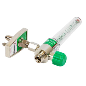 Allied Healthcare ChemetronÂ® Quick Connect Oxygen Adapter